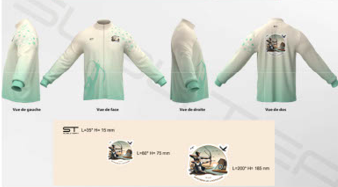 Veste (Tarif normal)