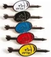 Flèche de progression